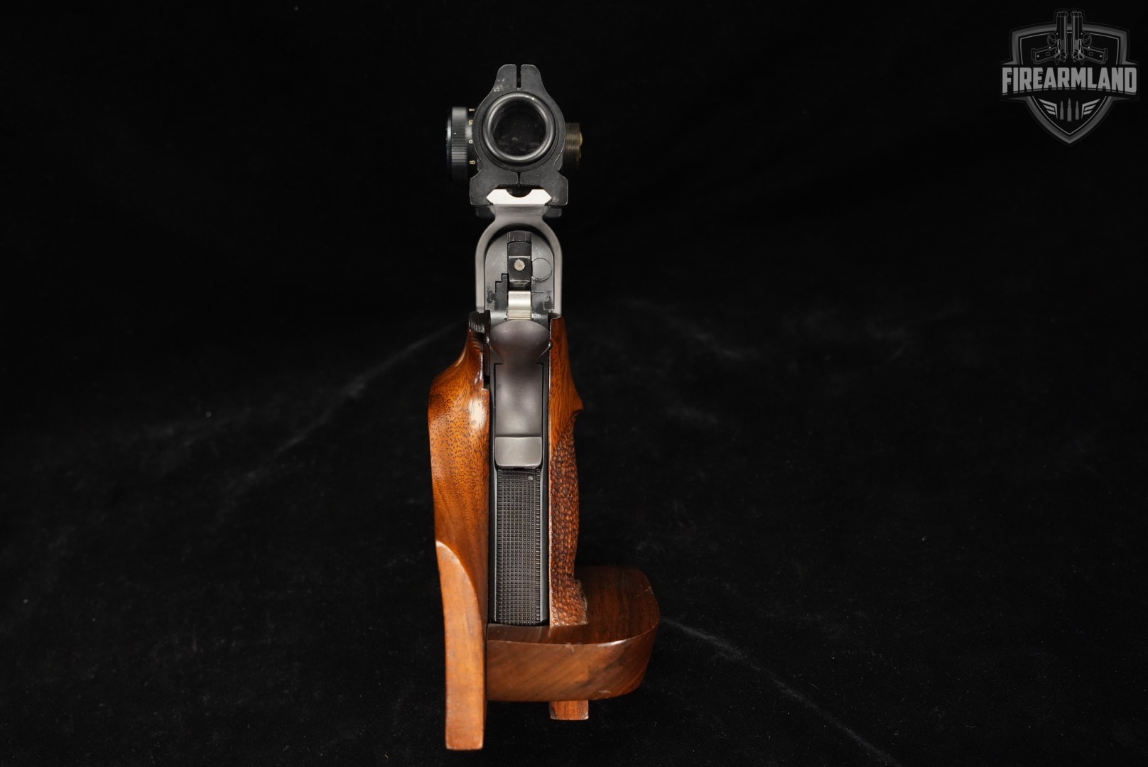 DESIRED Les Baer Custom 1911 Bullseye Wadcutter 45 ACP 5" +ULTRADOT OPTICS-img-9