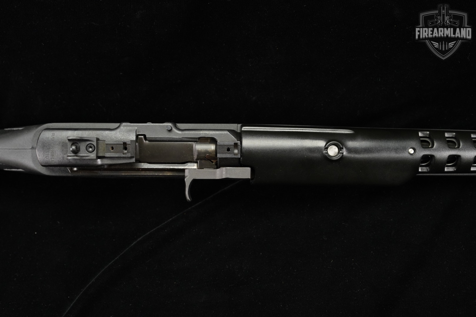 Ruger Mini-14 Ranch Rifle, 580-Series 5.56 NATO 18.5 Mini14-img-11