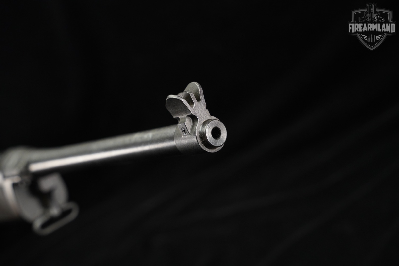 Ruger Mini-14 Ranch Rifle, 580-Series 5.56 NATO 18.5 Mini14-img-16