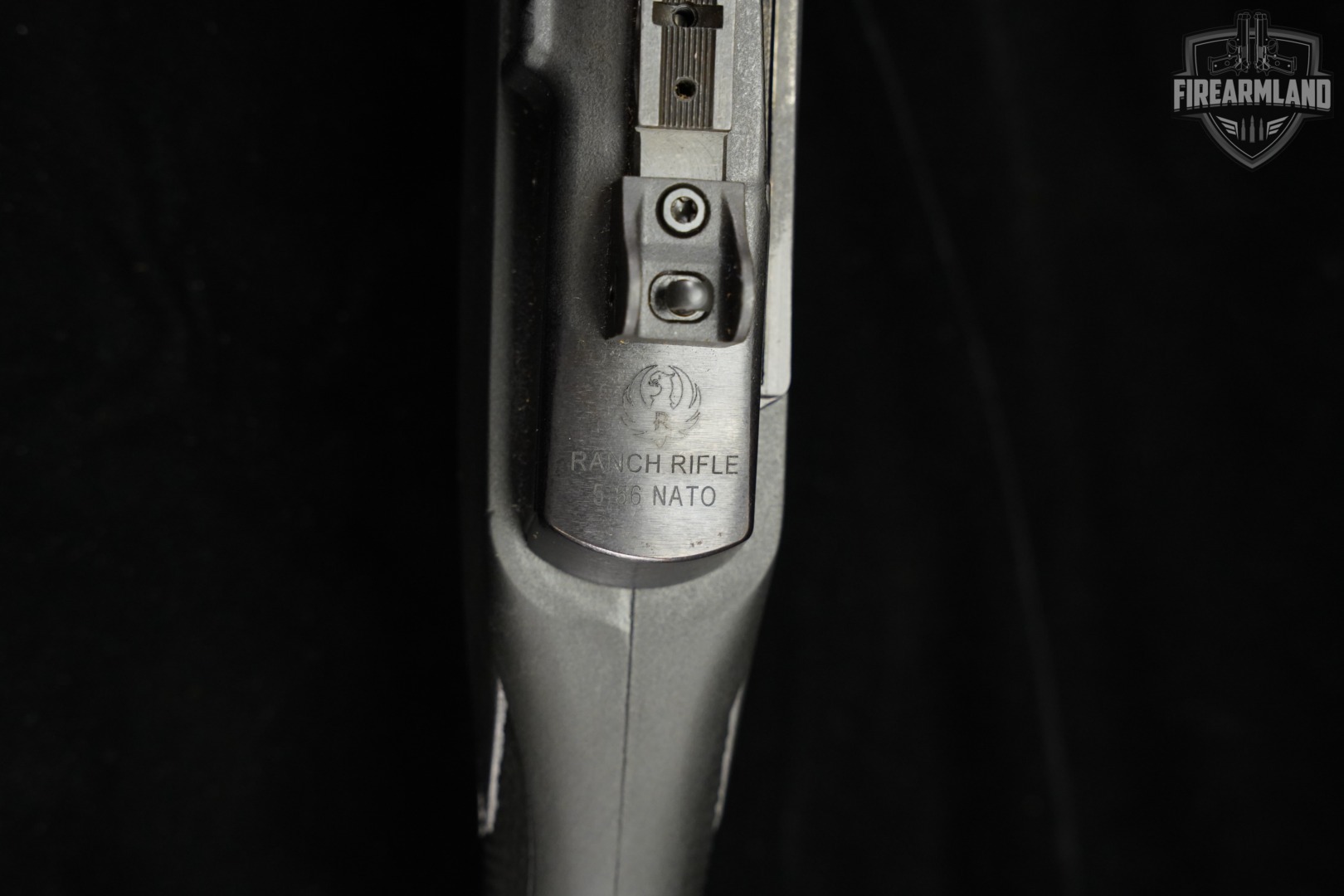 Ruger Mini-14 Ranch Rifle, 580-Series 5.56 NATO 18.5 Mini14-img-18