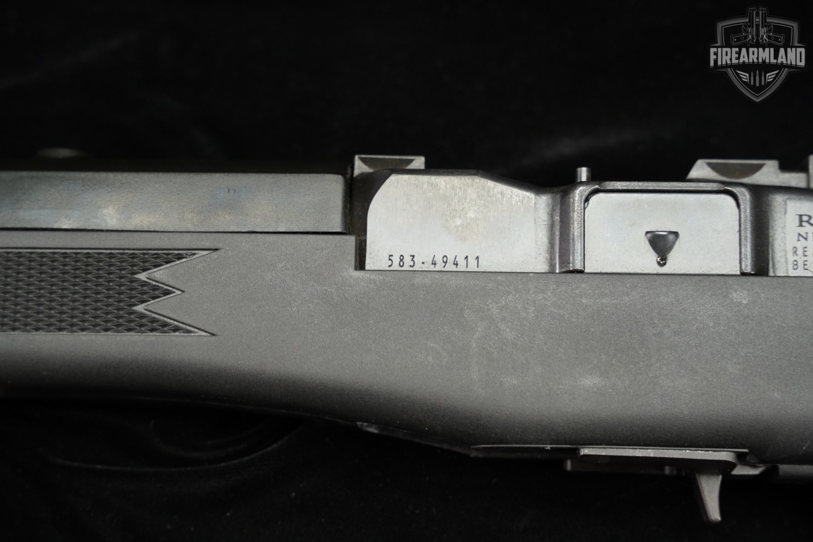 Ruger Mini-14 Ranch Rifle, 580-Series 5.56 NATO 18.5 Mini14-img-19