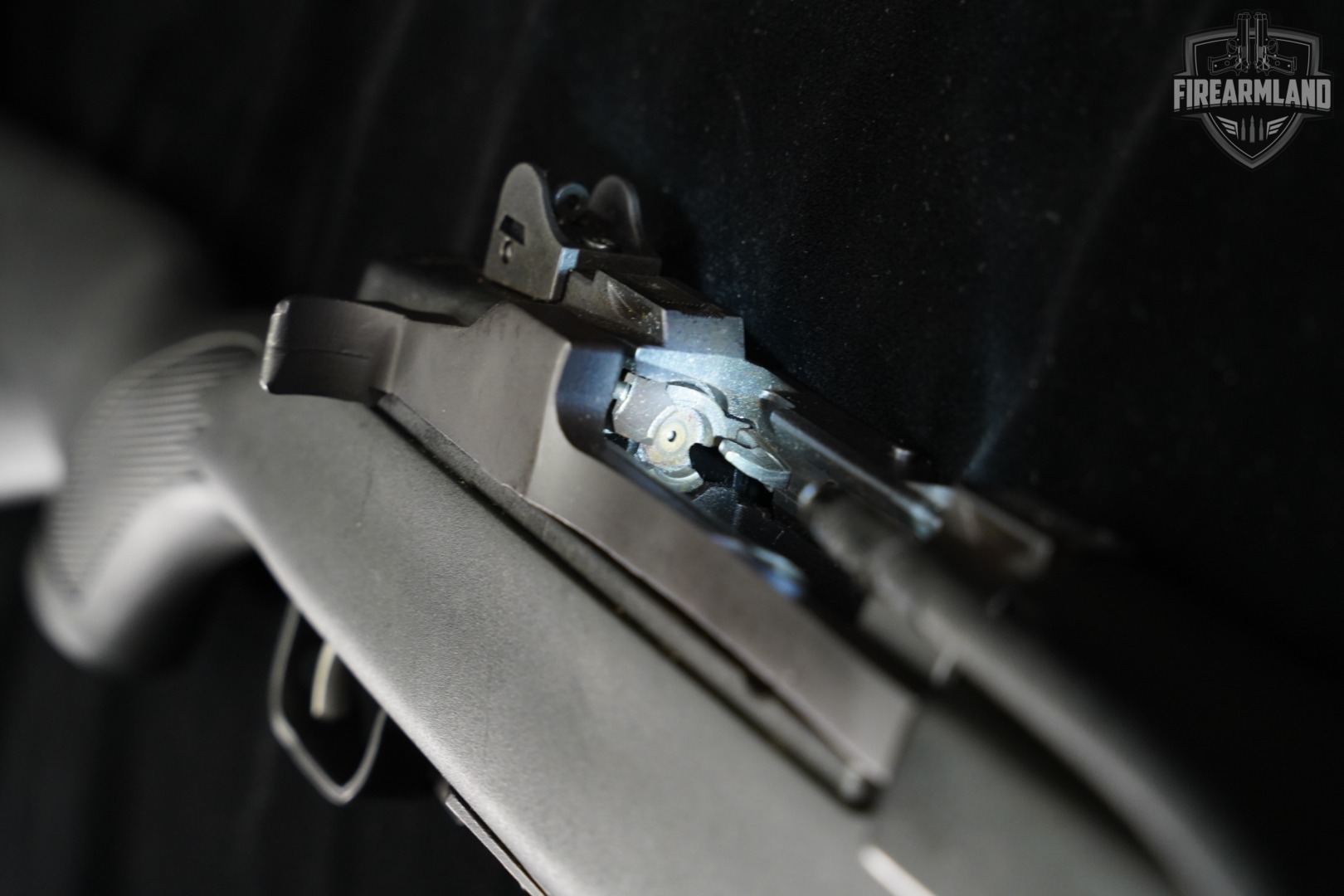 Ruger Mini-14 Ranch Rifle, 580-Series 5.56 NATO 18.5 Mini14-img-21