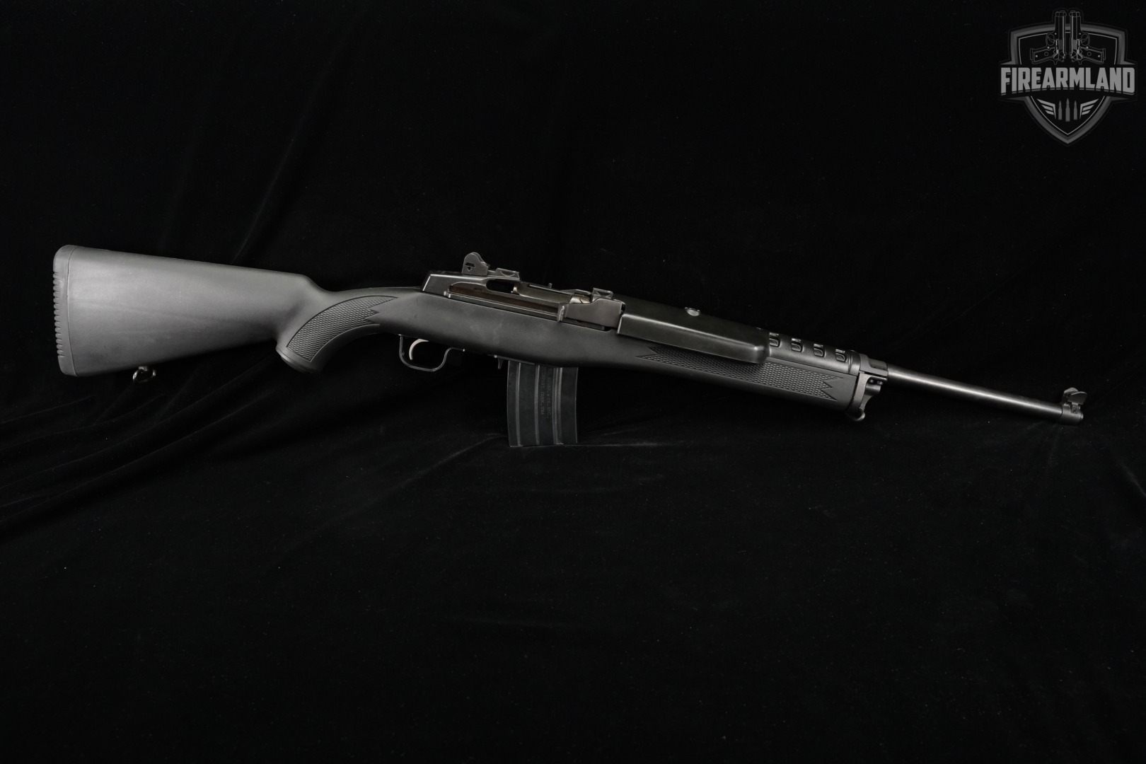 Ruger Mini-14 Ranch Rifle, 580-Series 5.56 NATO 18.5 Mini14-img-3