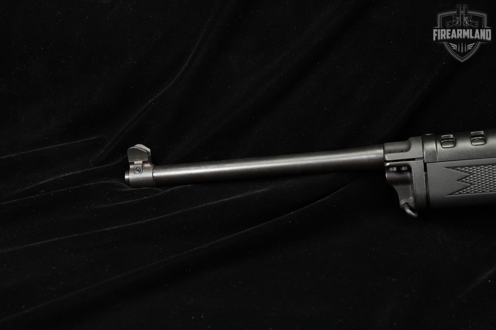 Ruger Mini-14 Ranch Rifle, 580-Series 5.56 NATO 18.5 Mini14-img-7