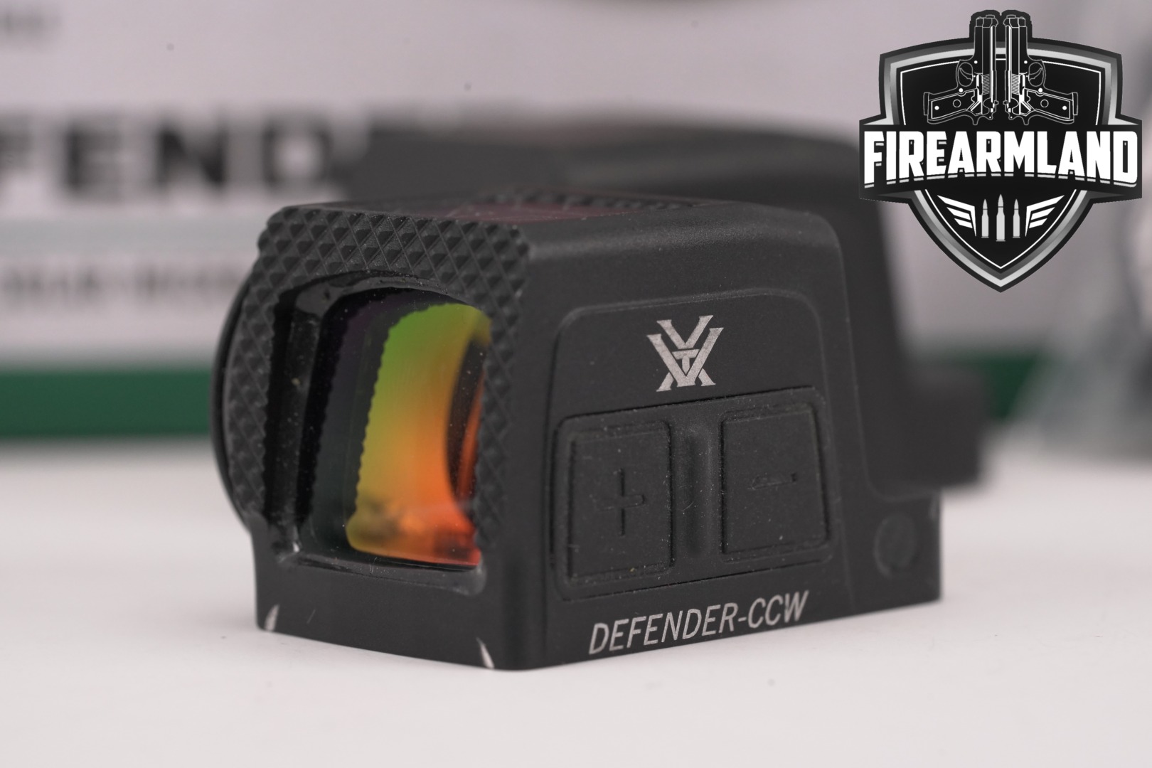 Vortex Optics Defender-CCW in Very Good Condition Thumbnail