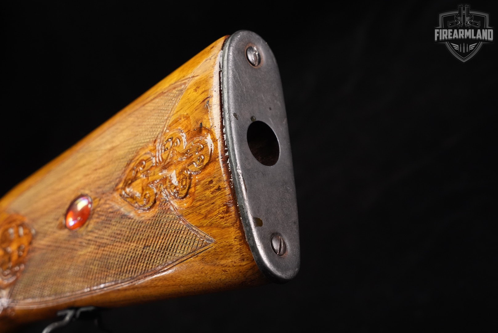 Norinco SKS Type 56 7.62x39 PORT 20.5" Blued & Wood +SCOPE-img-17
