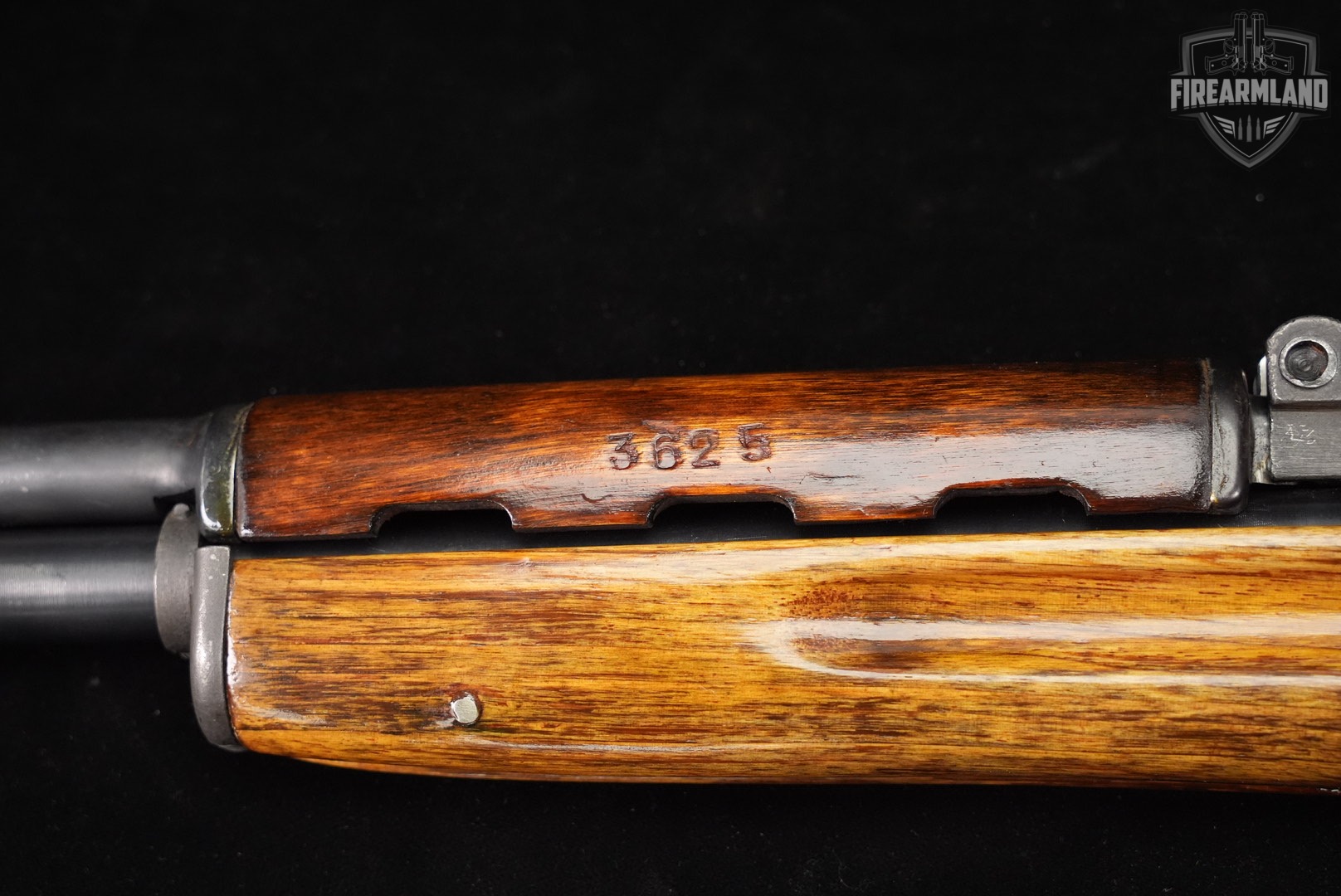 Norinco SKS Type 56 7.62x39 PORT 20.5" Blued & Wood +SCOPE-img-20