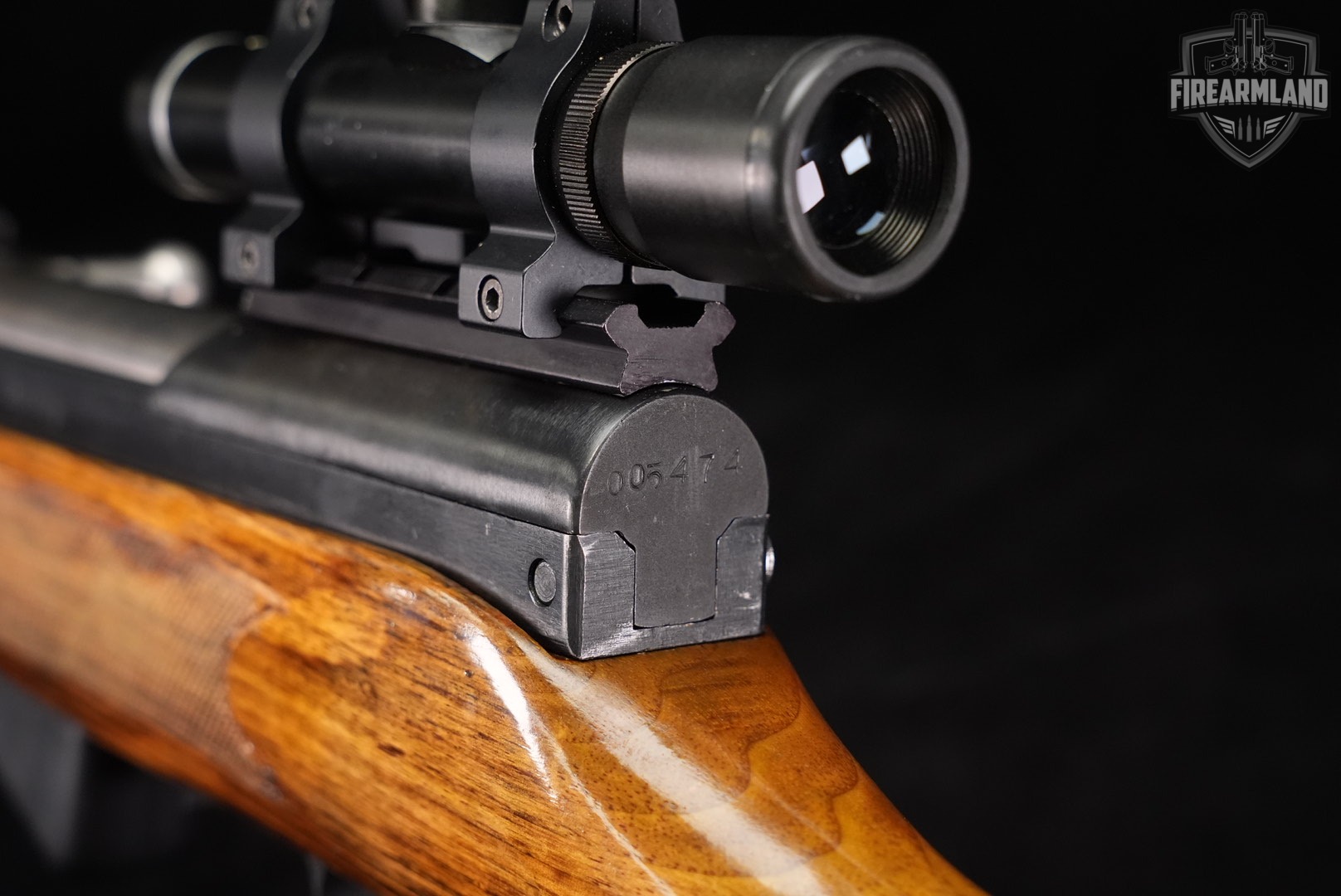 Norinco SKS Type 56 7.62x39 PORT 20.5" Blued & Wood +SCOPE-img-25