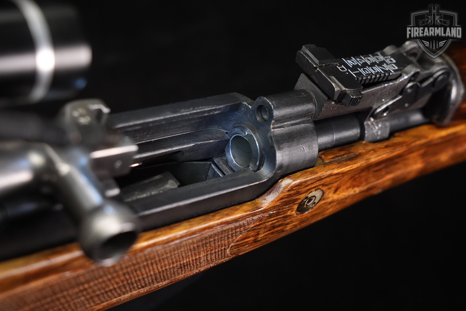 Norinco SKS Type 56 7.62x39 PORT 20.5" Blued & Wood +SCOPE-img-29