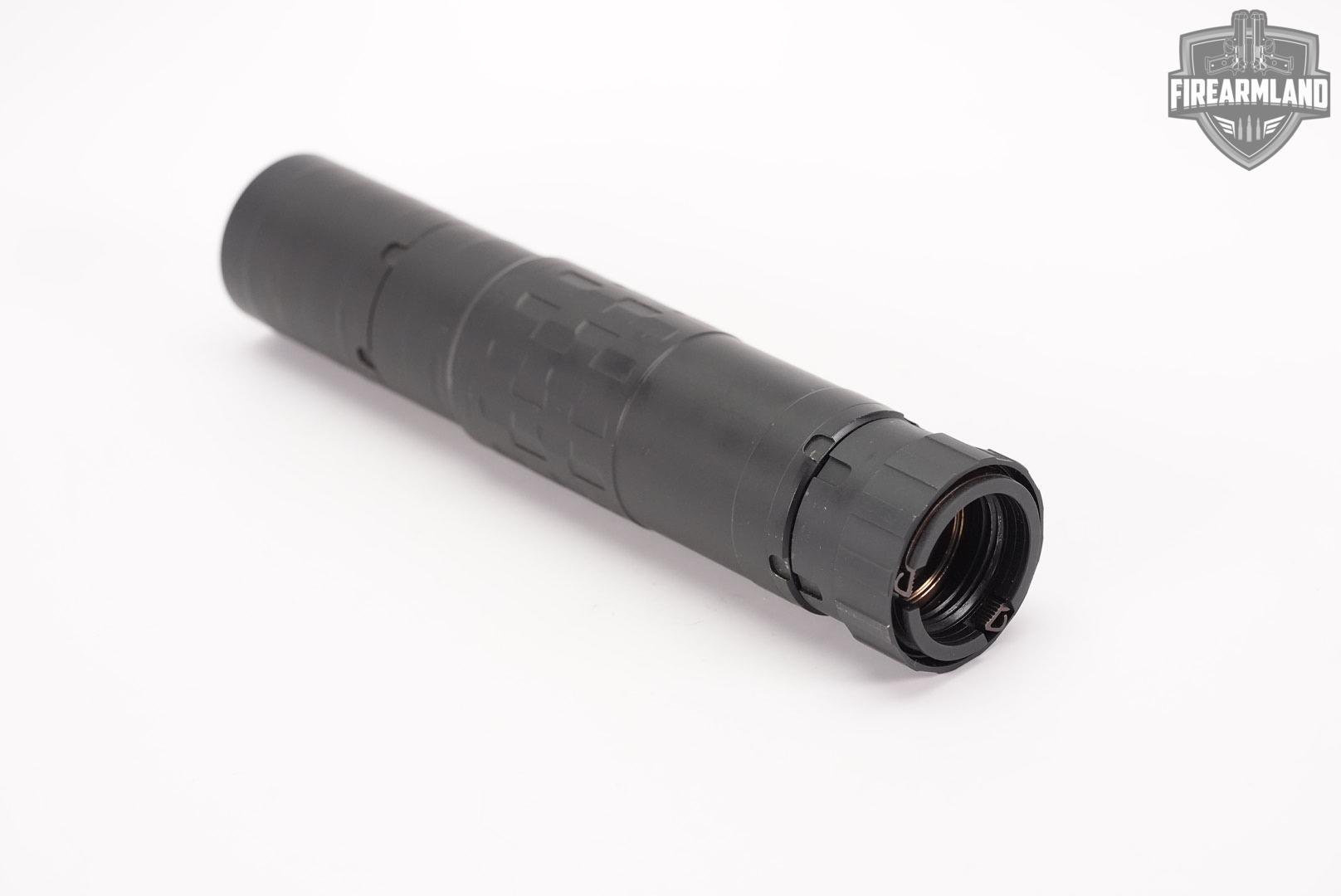 SilencerCo Omega 36M .36 6.85 Suppressor Silencer-img-2