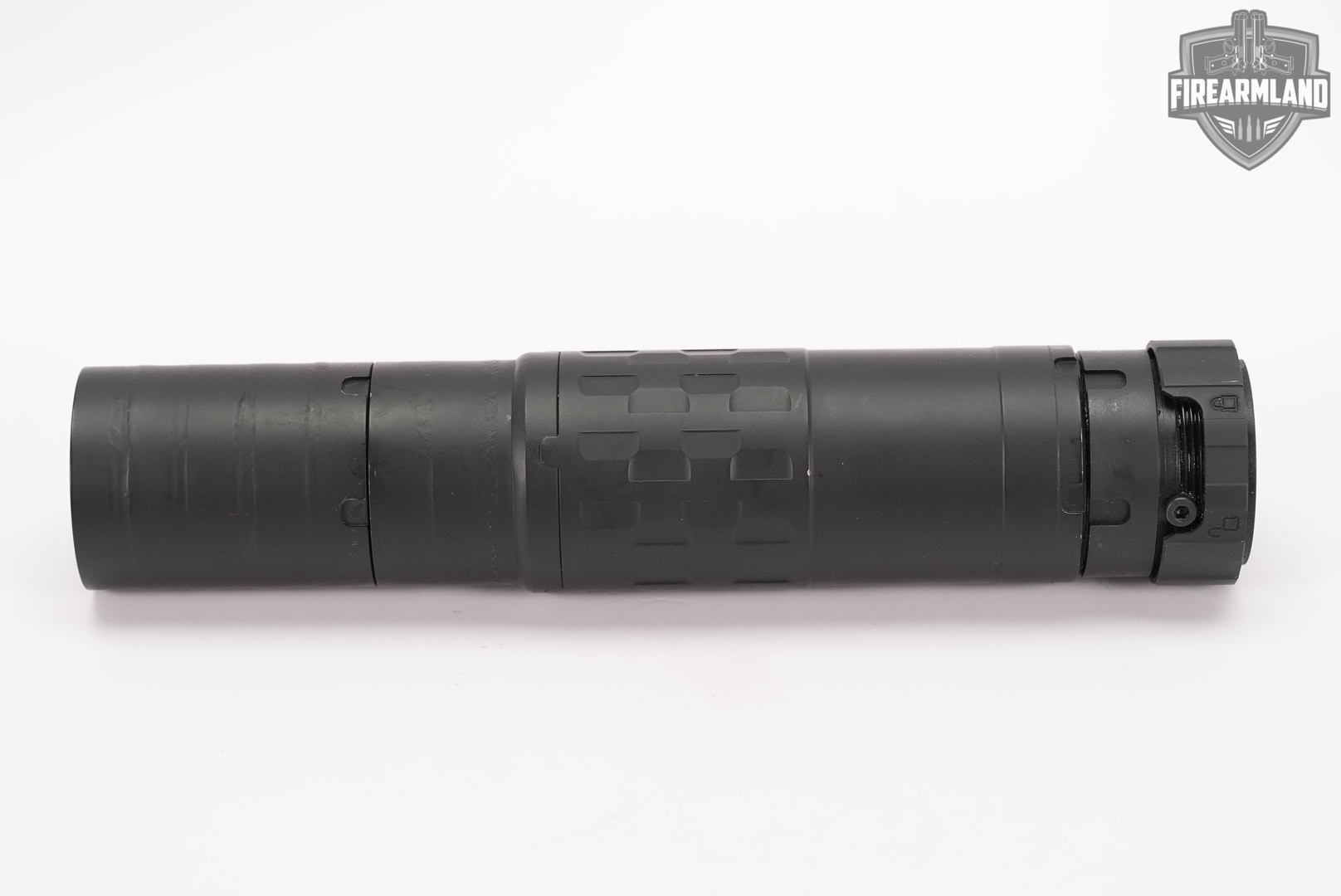 SilencerCo Omega 36M .36 6.85 Suppressor Silencer-img-3