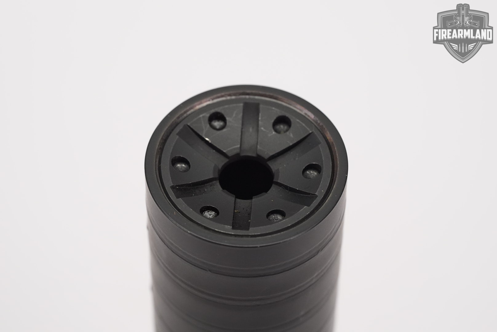 SilencerCo Omega 36M .36 6.85 Suppressor Silencer-img-5