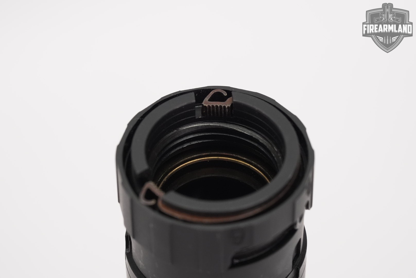 SilencerCo Omega 36M .36 6.85 Suppressor Silencer-img-6