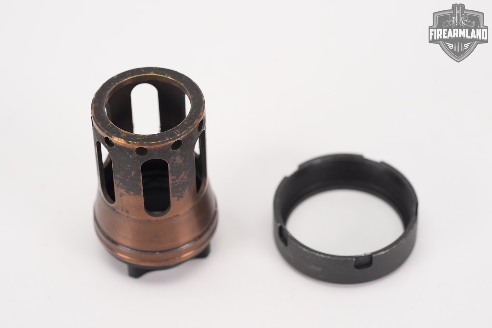 SilencerCo Omega 36M .36 6.85 Suppressor Silencer-img-8