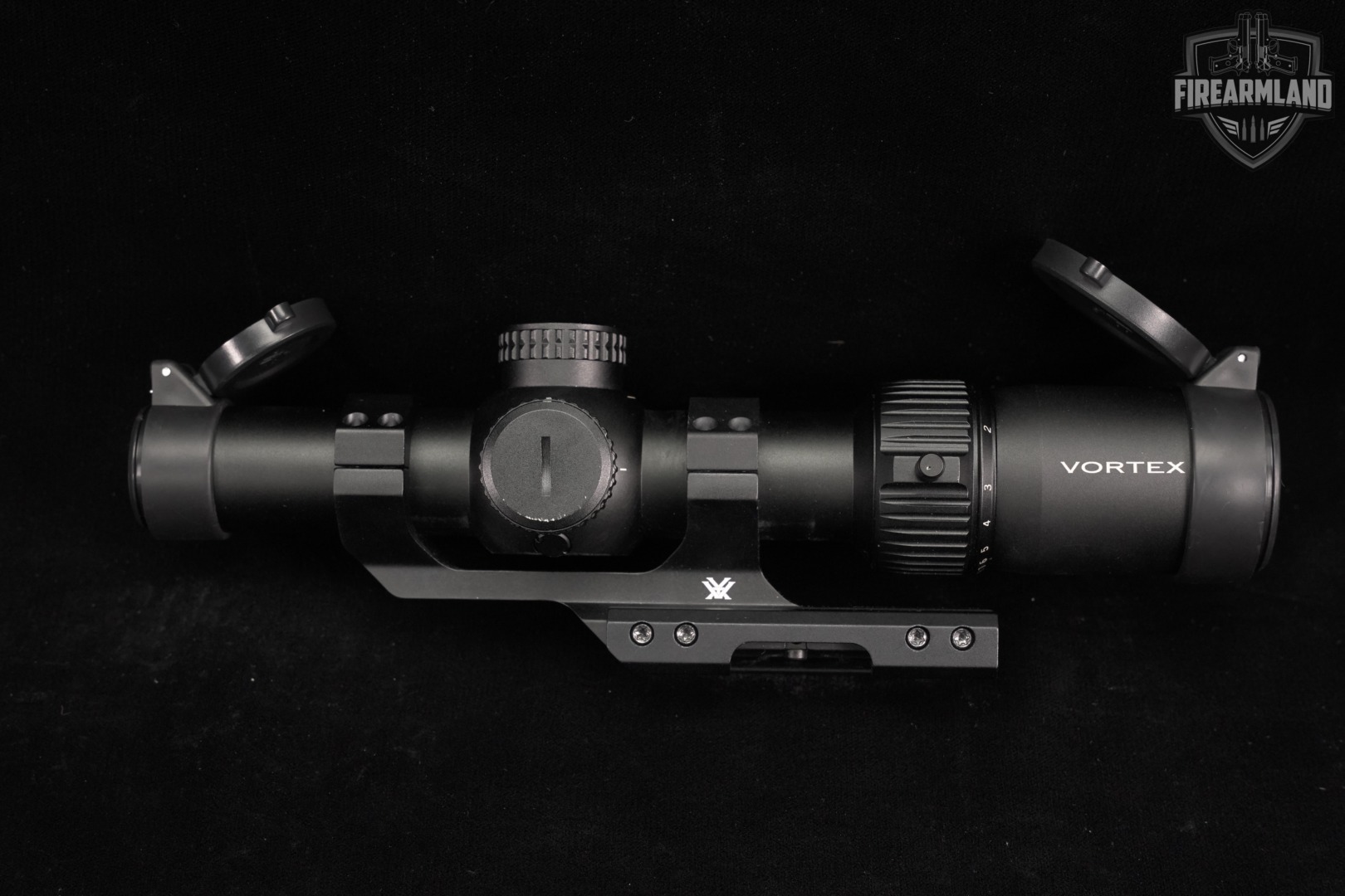 Vortex Optics Strike Eagle 1-8x24 LPVO 30mm Tube Size AR-BDC3 (MOA) Scope-img-3