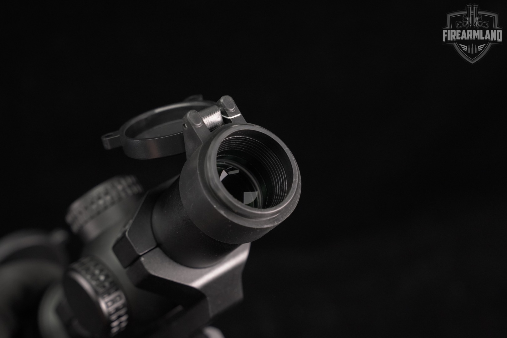 Vortex Optics Strike Eagle 1-8x24 LPVO 30mm Tube Size AR-BDC3 (MOA) Scope-img-4