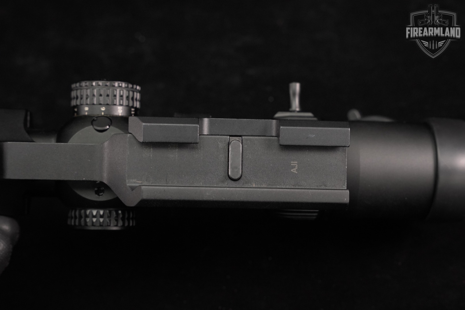 Vortex Optics Strike Eagle 1-8x24 LPVO 30mm Tube Size AR-BDC3 (MOA) Scope-img-5
