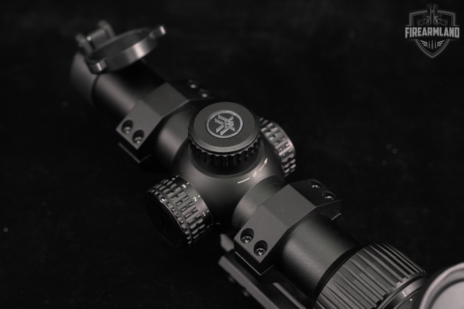 Vortex Optics Strike Eagle 1-8x24 LPVO 30mm Tube Size AR-BDC3 (MOA) Scope-img-6