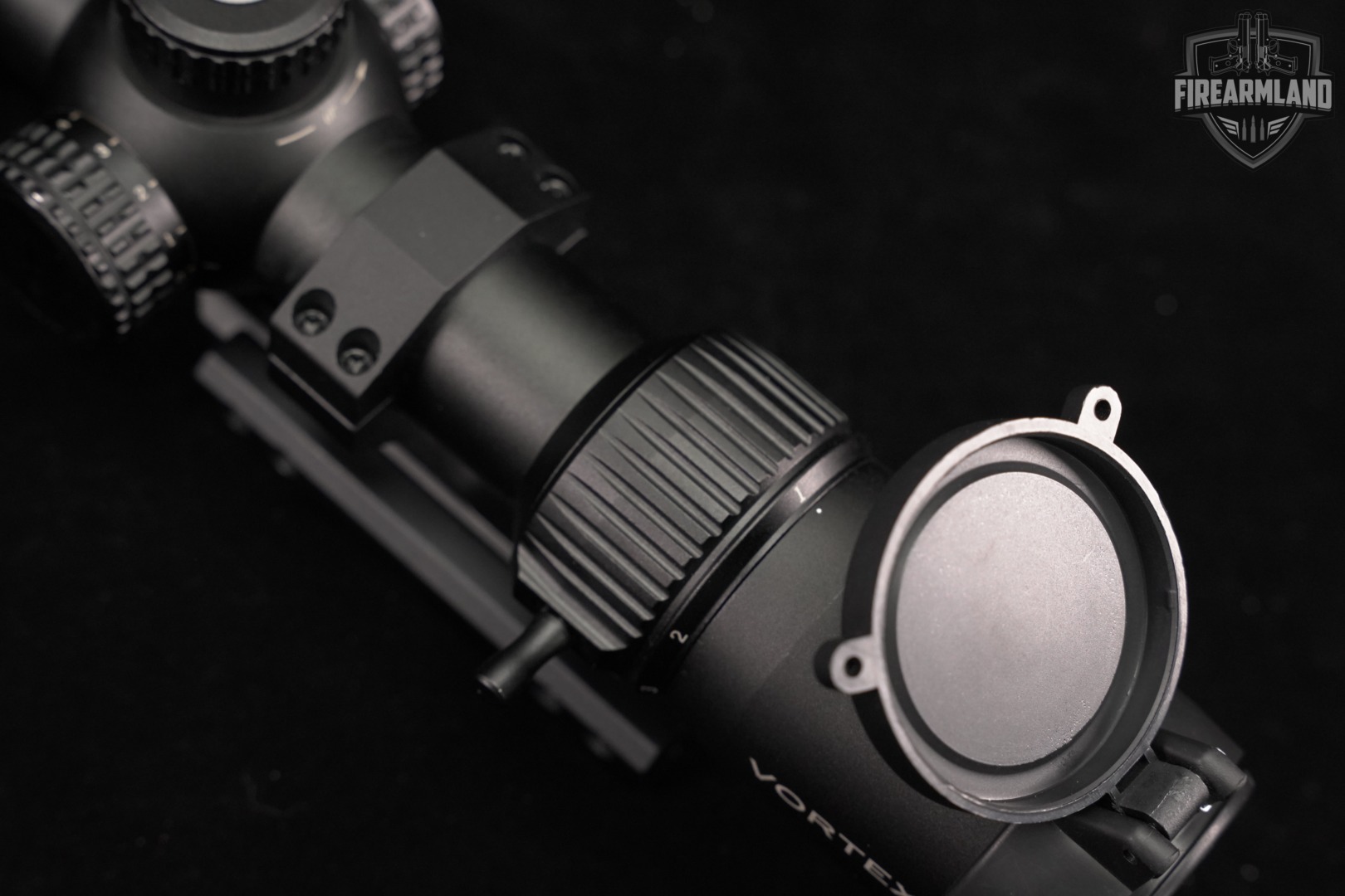 Vortex Optics Strike Eagle 1-8x24 LPVO 30mm Tube Size AR-BDC3 (MOA) Scope-img-7