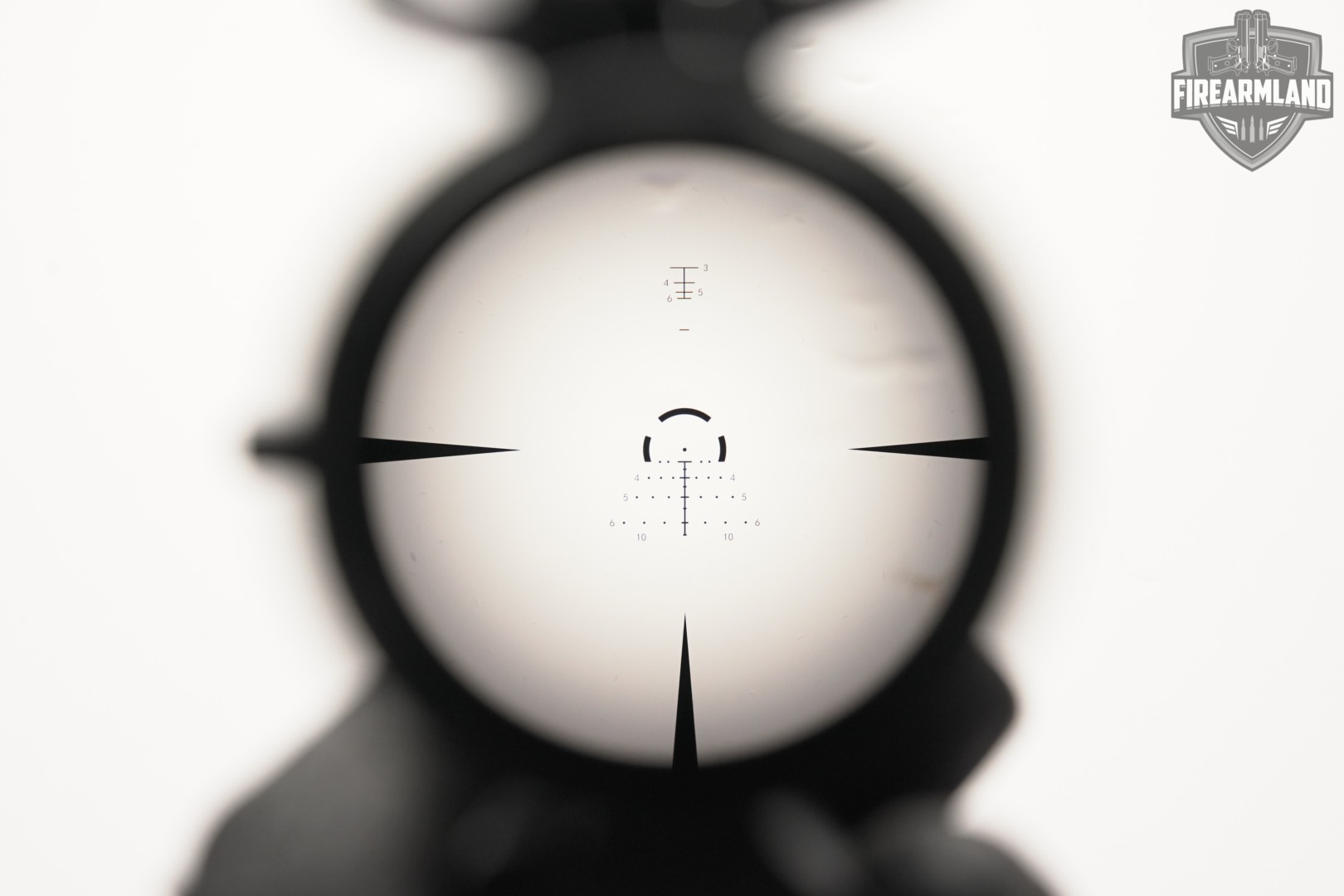 Vortex Optics Strike Eagle 1-8x24 LPVO 30mm Tube Size AR-BDC3 (MOA) Scope-img-9