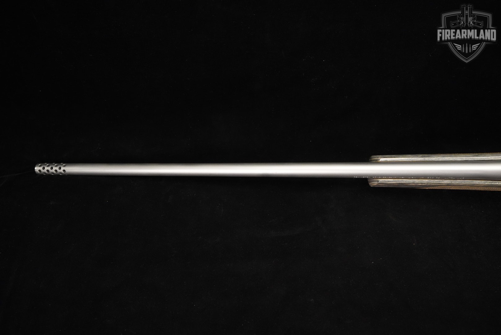 LEFT-HAND Remington Model 700 LSS 300 Rem Ultra Magnum 28" M700 PORT-img-10