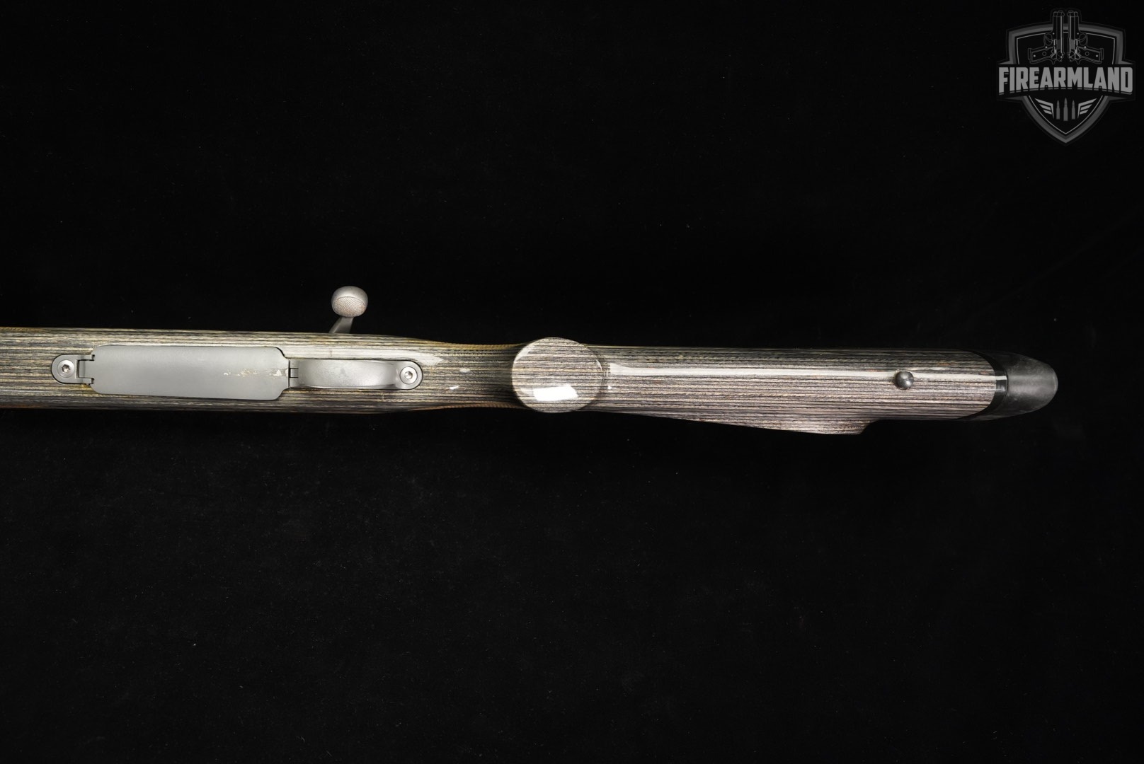 LEFT-HAND Remington Model 700 LSS 300 Rem Ultra Magnum 28" M700 PORT-img-13
