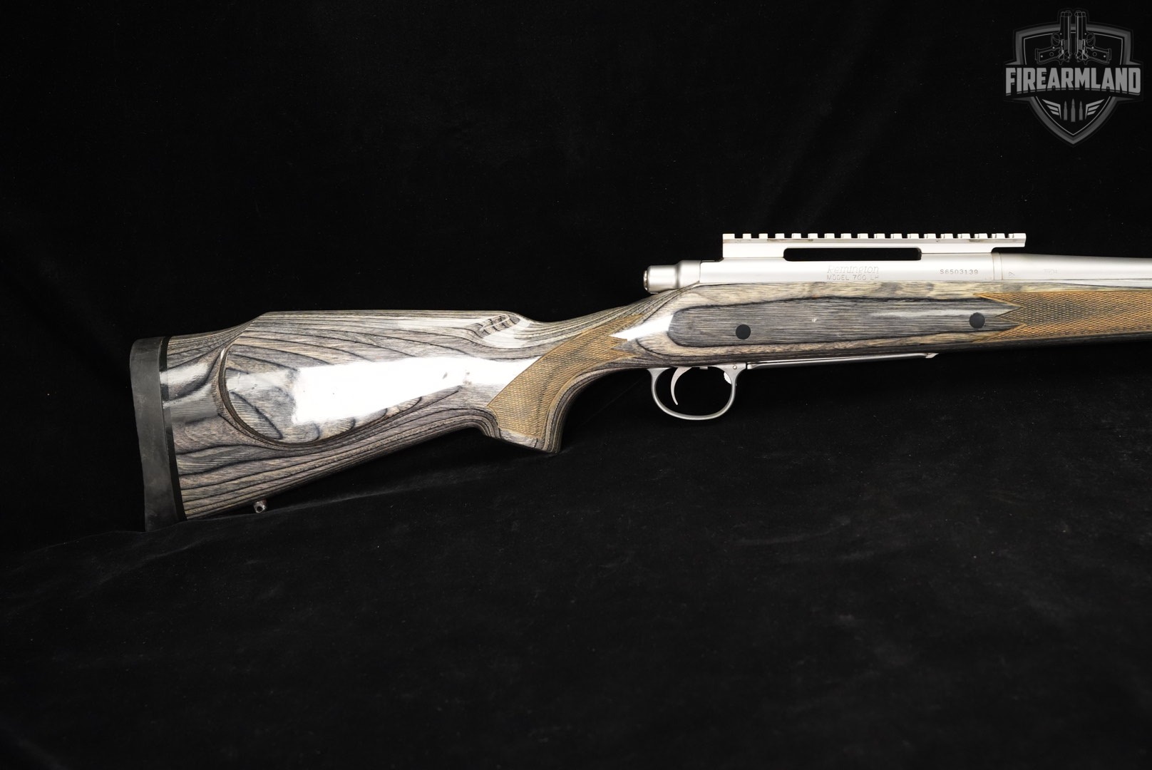 LEFT-HAND Remington Model 700 LSS 300 Rem Ultra Magnum 28" M700 PORT-img-8