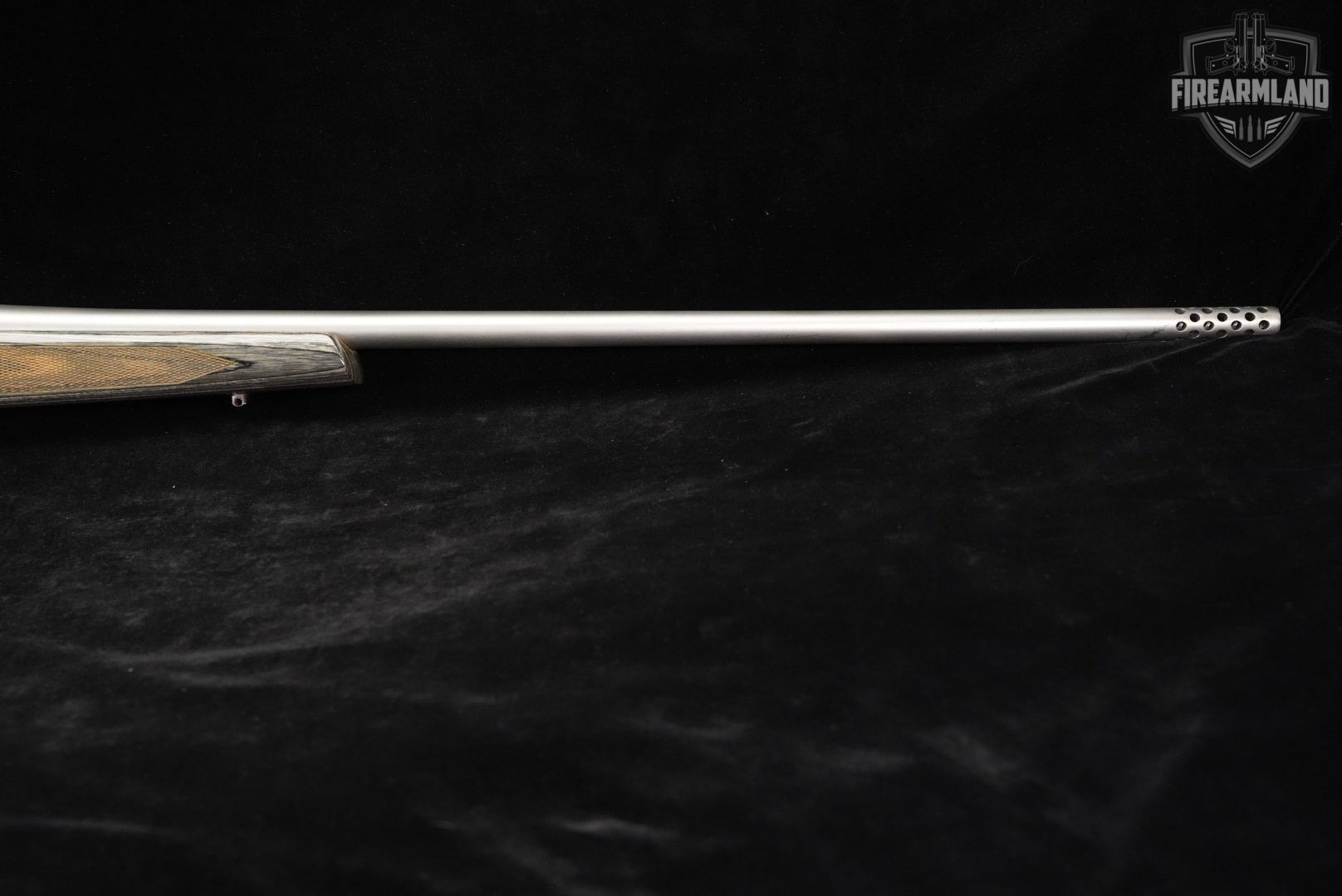 LEFT-HAND Remington Model 700 LSS 300 Rem Ultra Magnum 28" M700 PORT-img-9