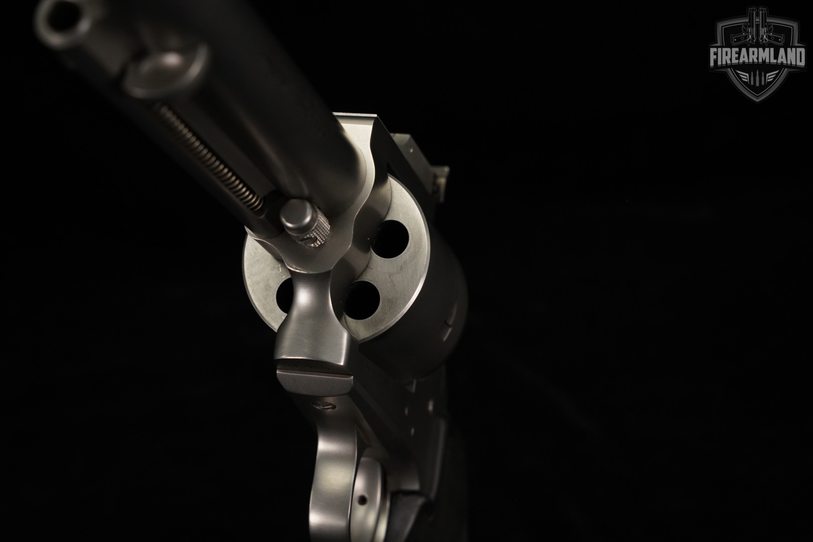 Freedom Arms Model 353 Field Grade 357 Magnum 9" Stainless M353-img-11