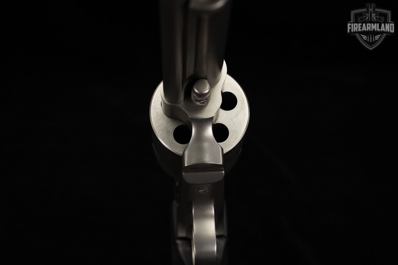 Freedom Arms Model 353 Field Grade 357 Magnum 9" Stainless M353-img-12