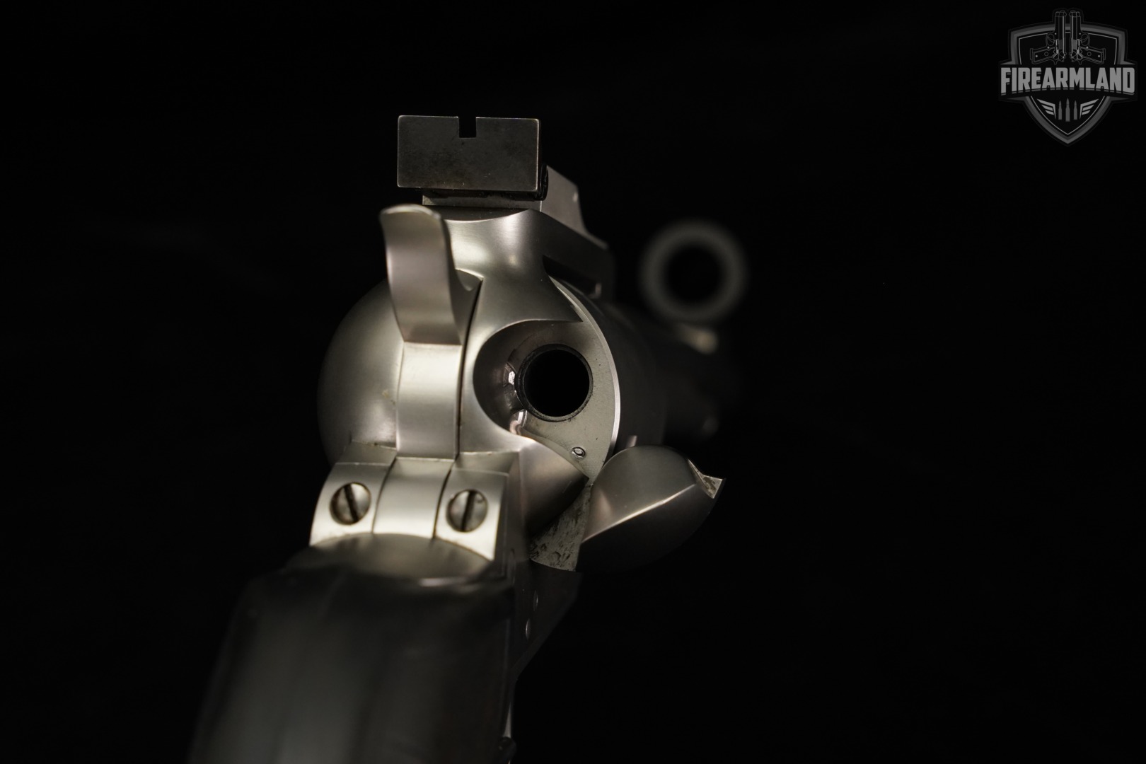 Freedom Arms Model 353 Field Grade 357 Magnum 9" Stainless M353-img-13