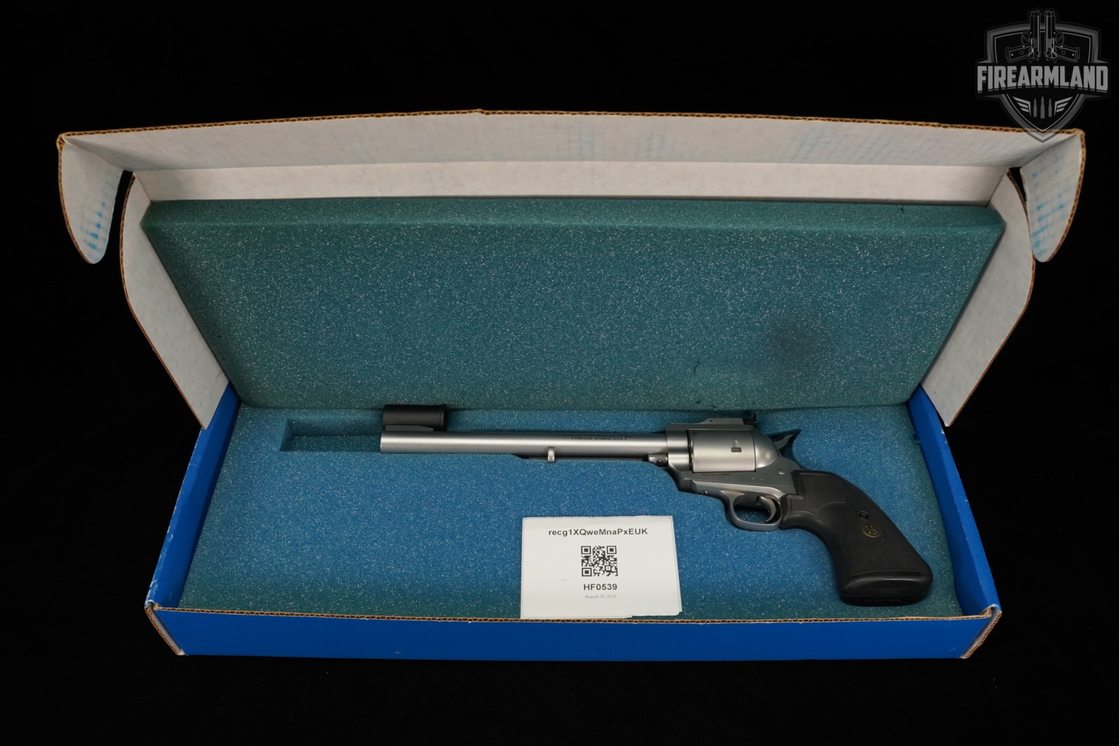 Freedom Arms Model 353 Field Grade 357 Magnum 9" Stainless M353-img-17