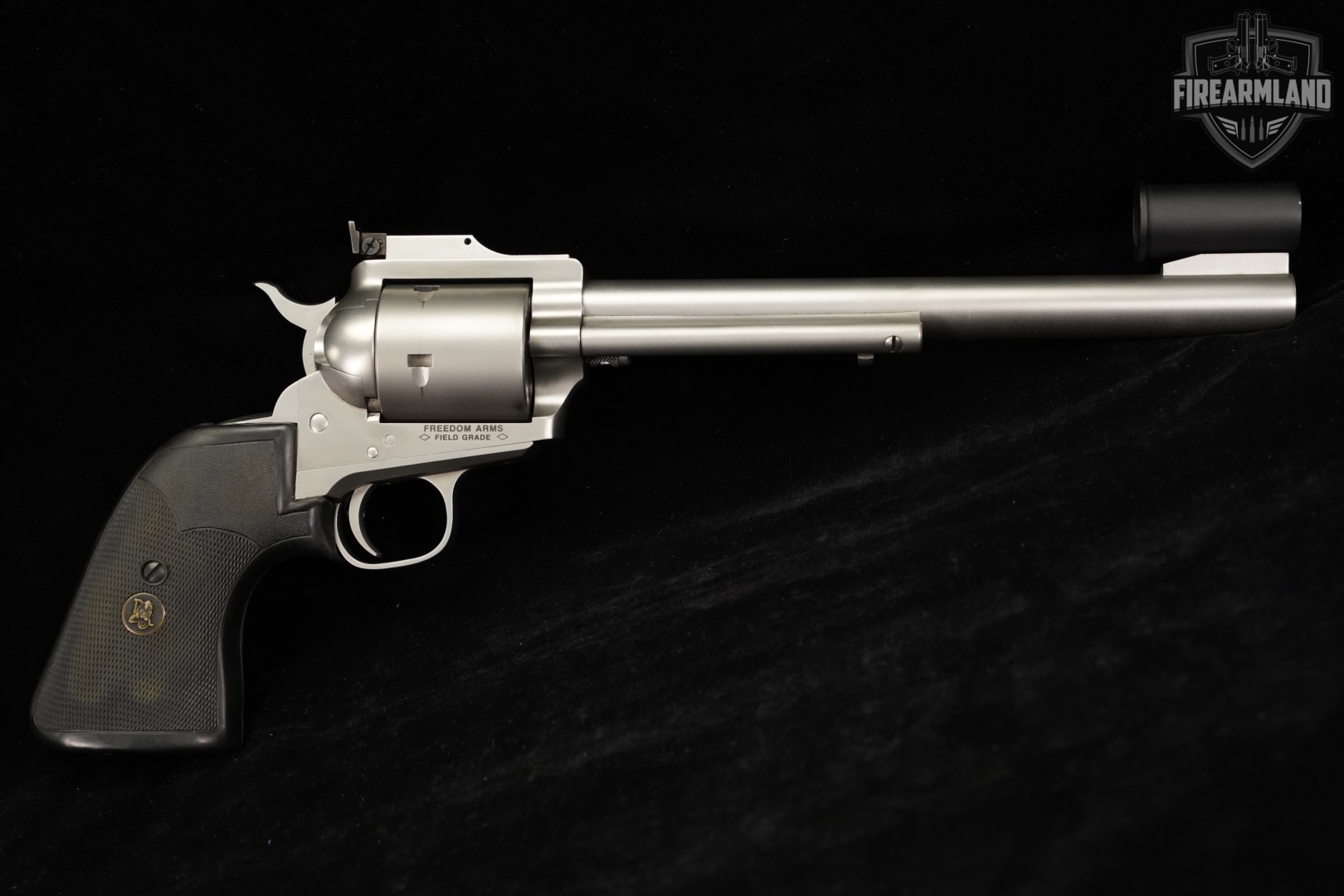 Freedom Arms Model 353 Field Grade 357 Magnum 9" Stainless M353-img-4