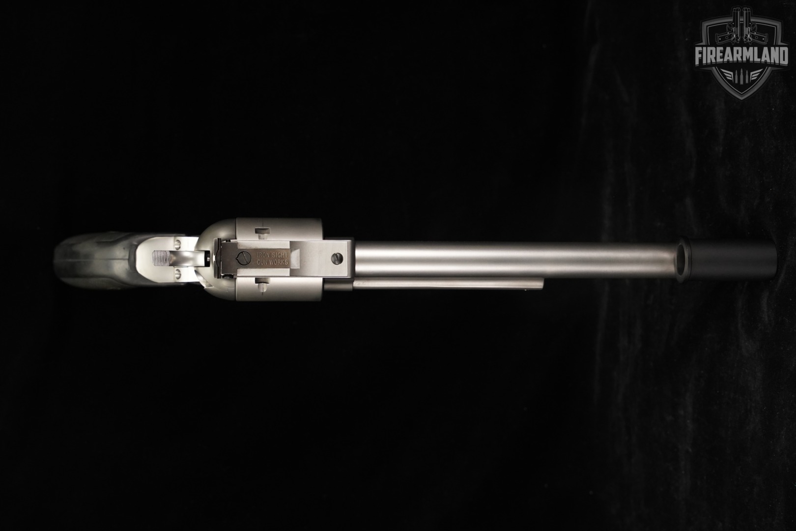 Freedom Arms Model 353 Field Grade 357 Magnum 9" Stainless M353-img-5