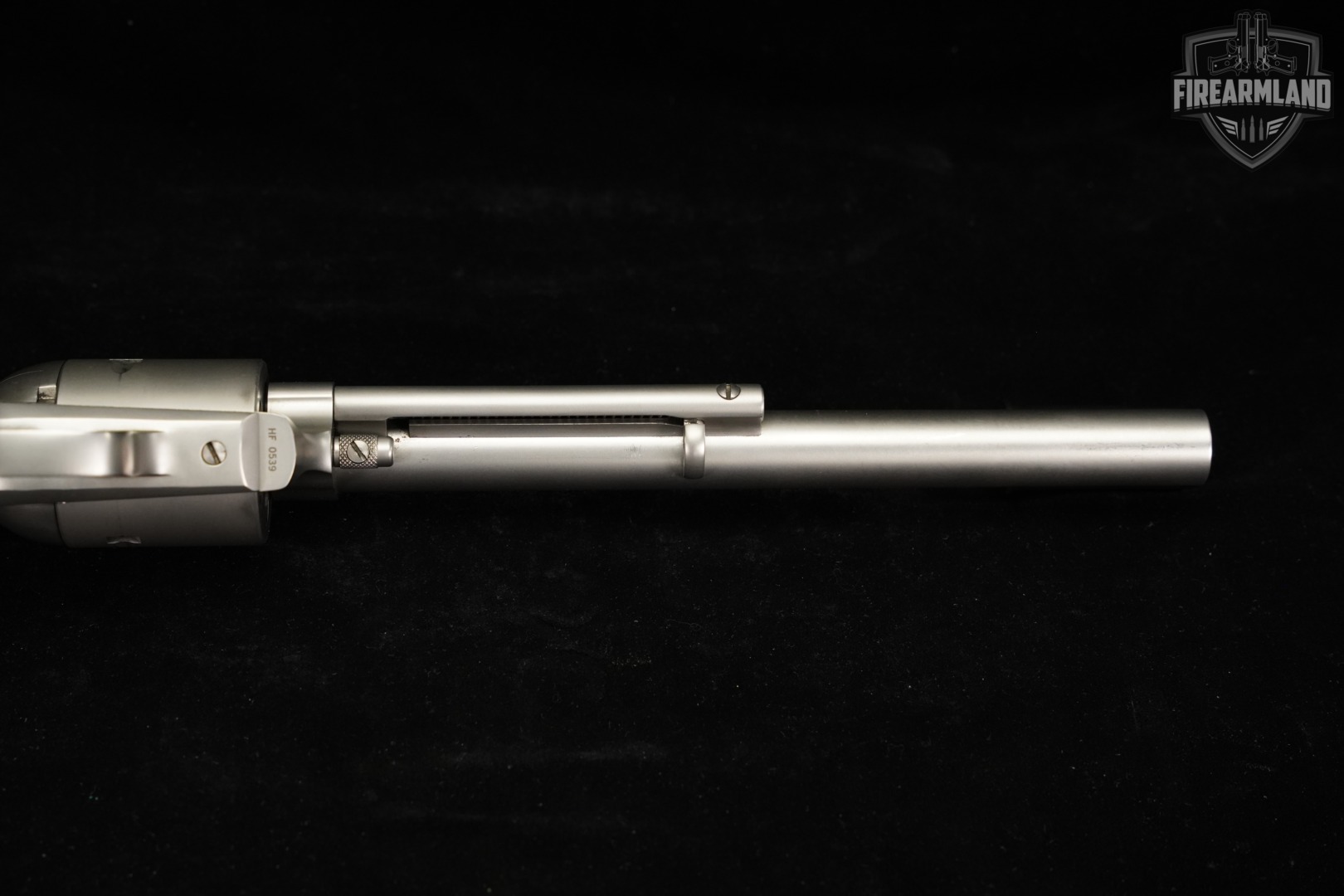 Freedom Arms Model 353 Field Grade 357 Magnum 9" Stainless M353-img-6