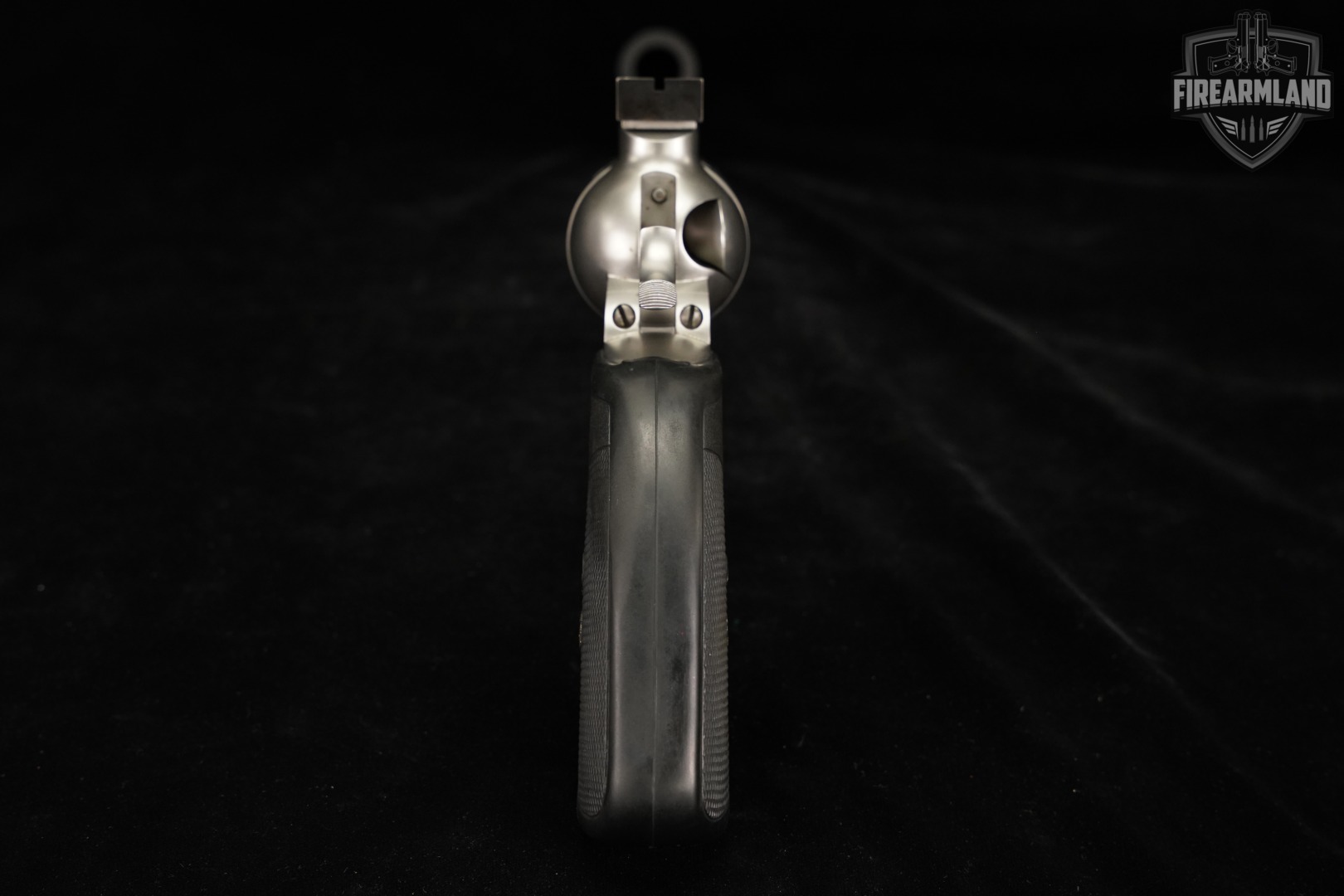 Freedom Arms Model 353 Field Grade 357 Magnum 9" Stainless M353-img-8