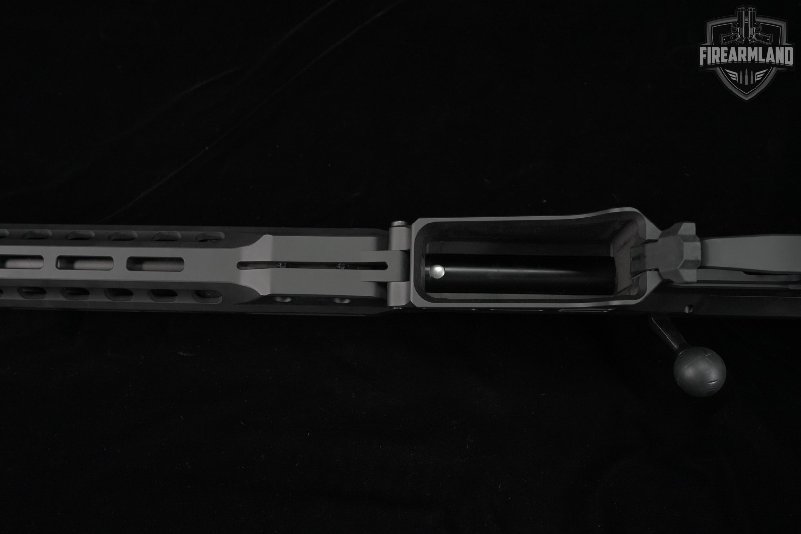 DESIRED Barrett MRAD 308 Winchester 17" +2 MAGS & PELICAN CASE-img-15