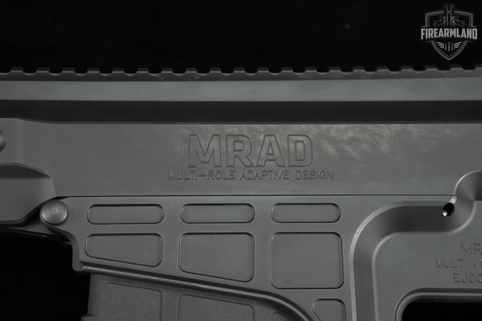 DESIRED Barrett MRAD 308 Winchester 17" +2 MAGS & PELICAN CASE-img-21