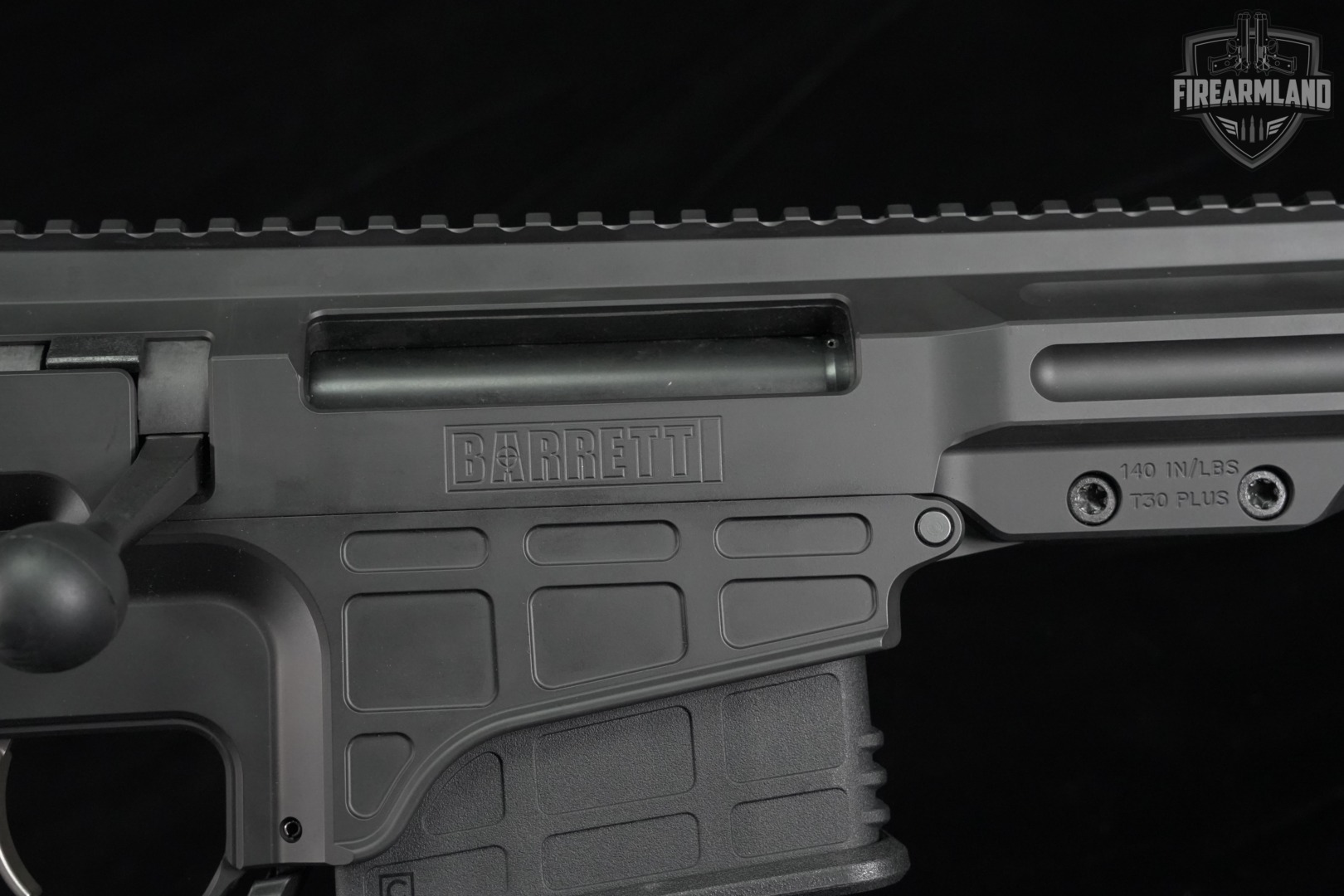DESIRED Barrett MRAD 308 Winchester 17" +2 MAGS & PELICAN CASE-img-23