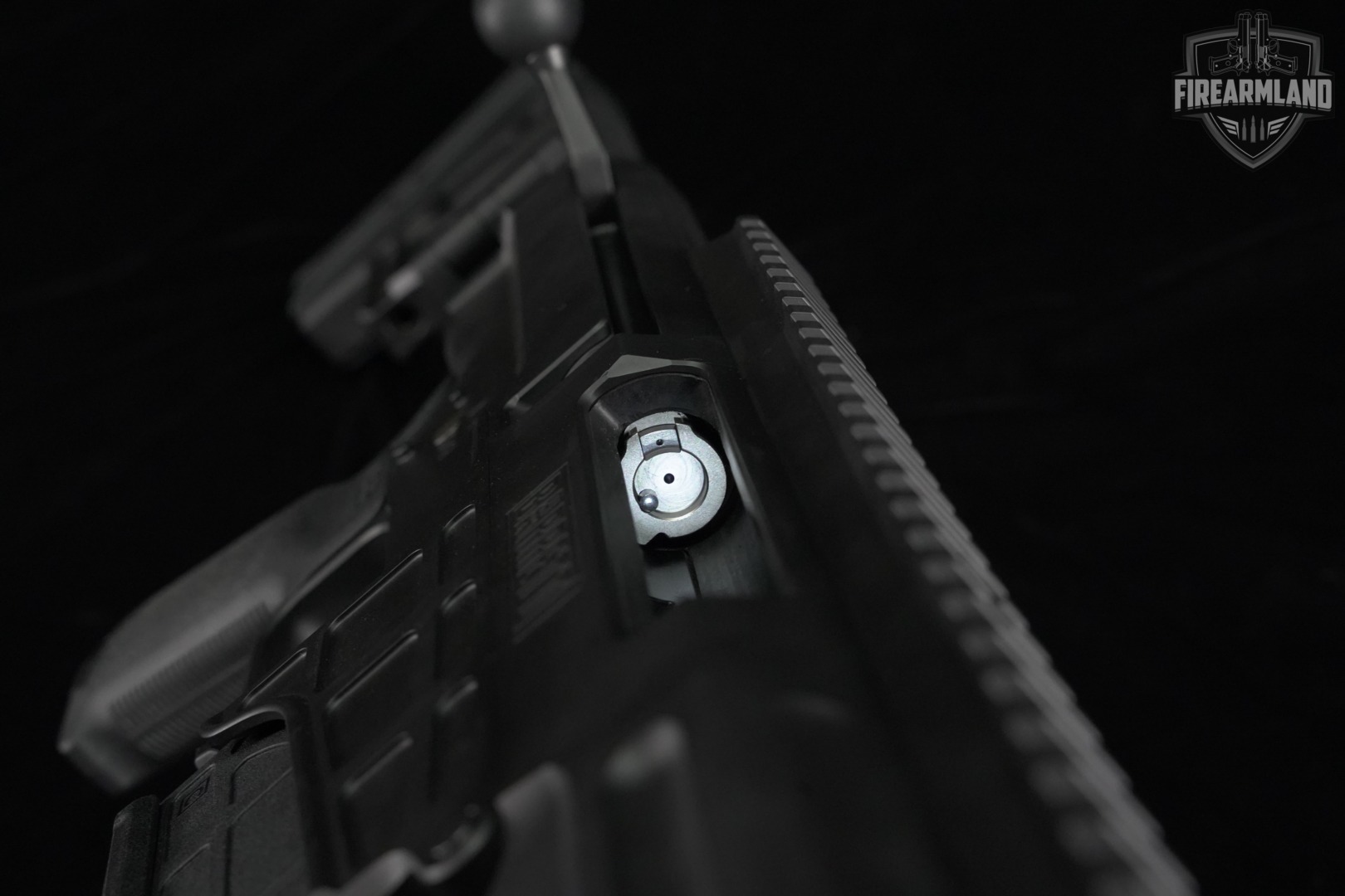 DESIRED Barrett MRAD 308 Winchester 17" +2 MAGS & PELICAN CASE-img-25