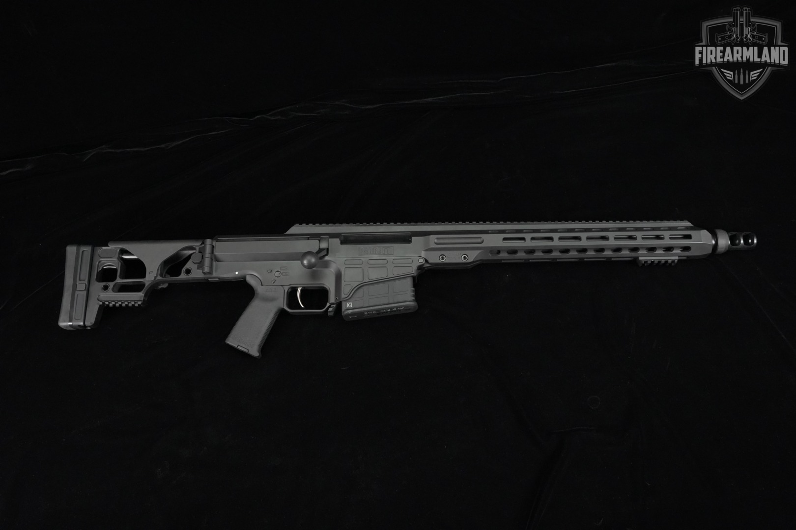 DESIRED Barrett MRAD 308 Winchester 17" +2 MAGS & PELICAN CASE-img-3