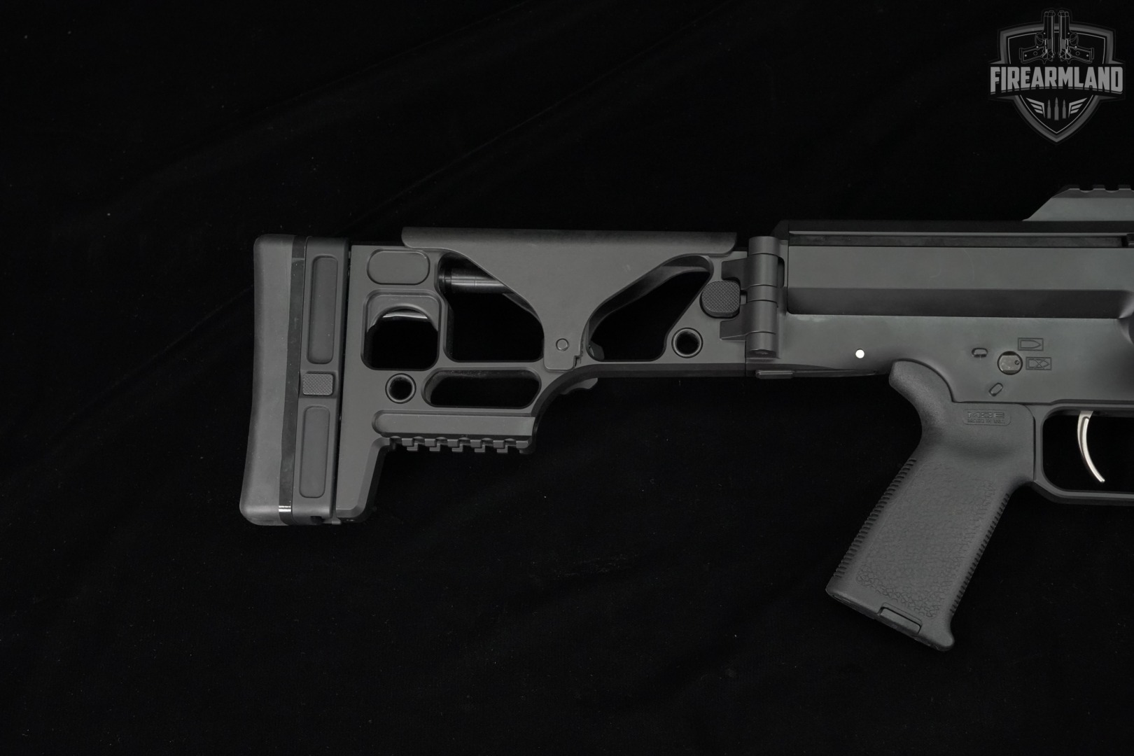 DESIRED Barrett MRAD 308 Winchester 17" +2 MAGS & PELICAN CASE-img-4