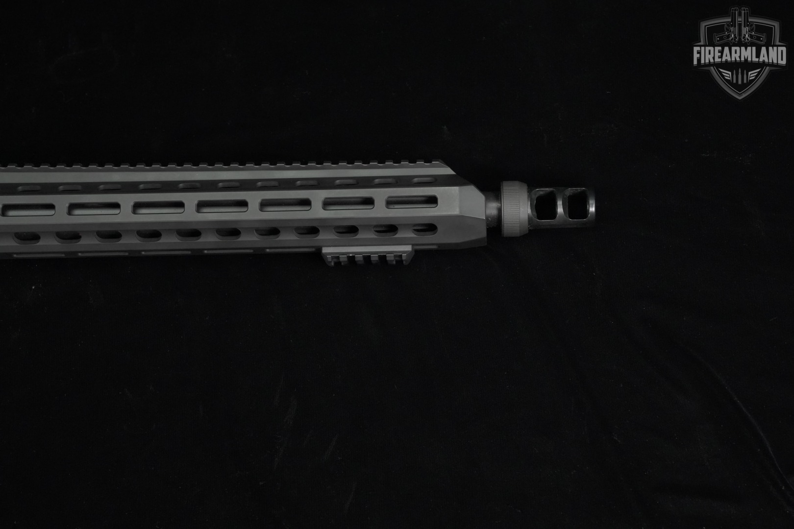 DESIRED Barrett MRAD 308 Winchester 17" +2 MAGS & PELICAN CASE-img-6