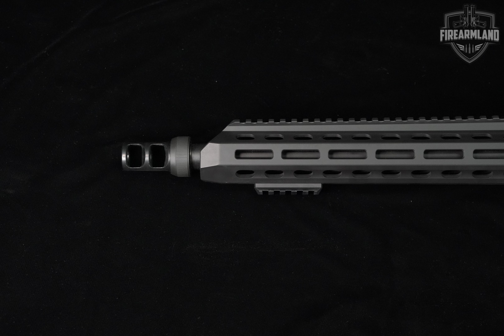 DESIRED Barrett MRAD 308 Winchester 17" +2 MAGS & PELICAN CASE-img-8