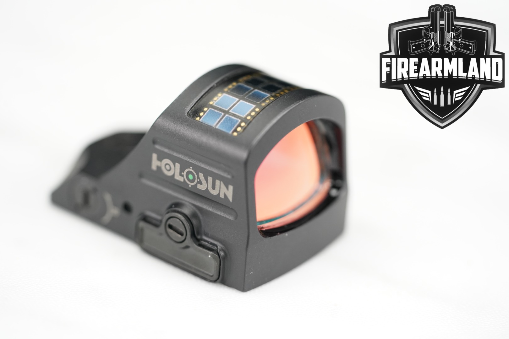 Holosun HE507C-GR X2 in Very Good Condition Thumbnail