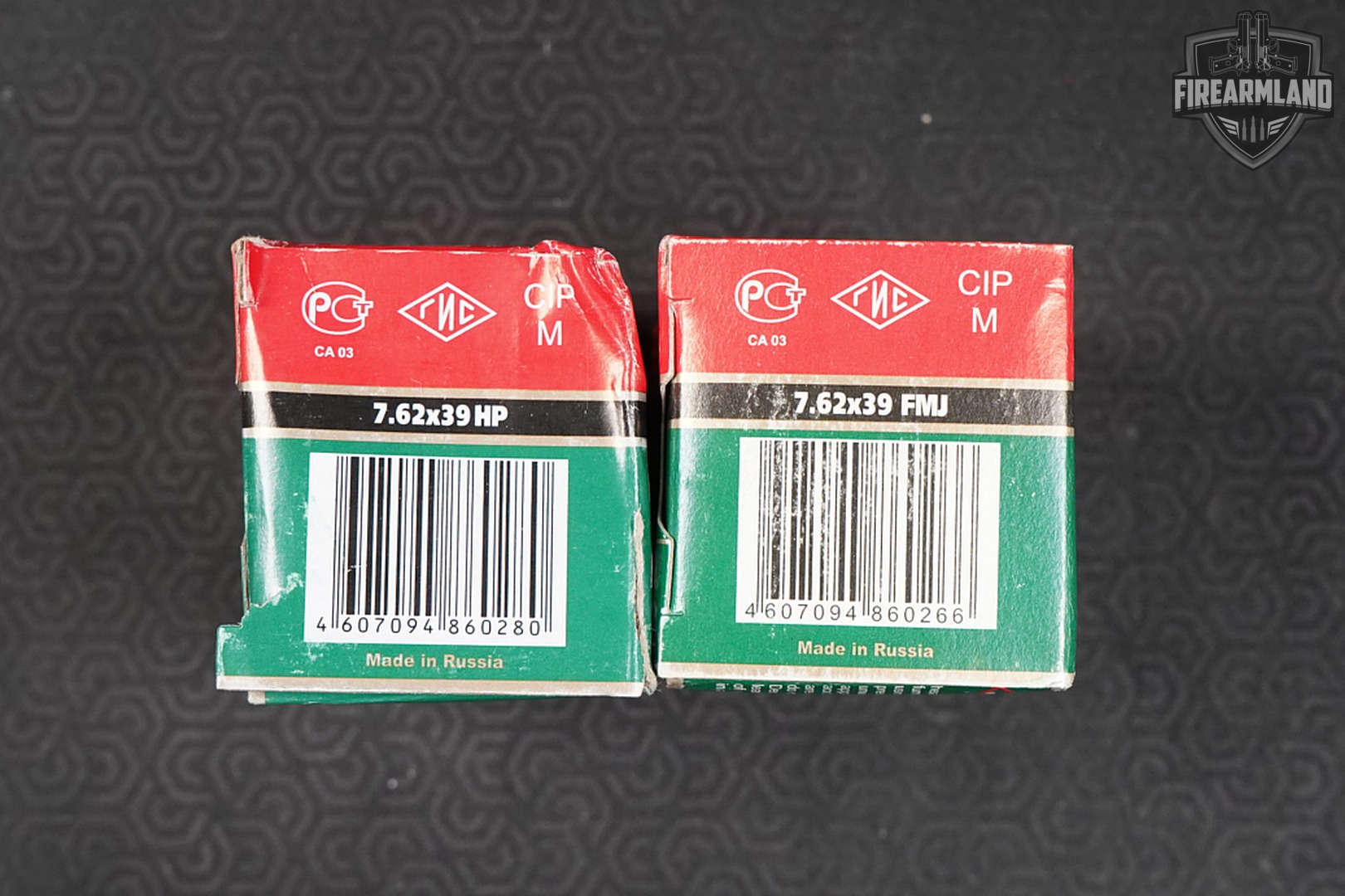 400 RDS! 7.62x39 Ammo 762 Ammunition-img-3