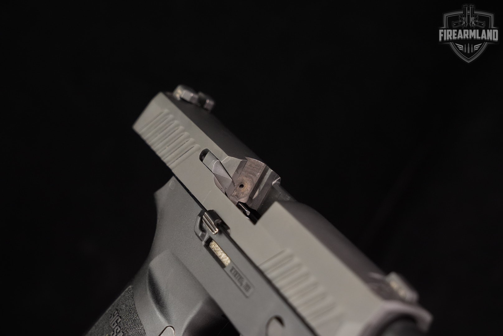Sig Sauer P320 Compact 9mm 3.9" P-320 +3 MAGS & ORIG CASE-img-12