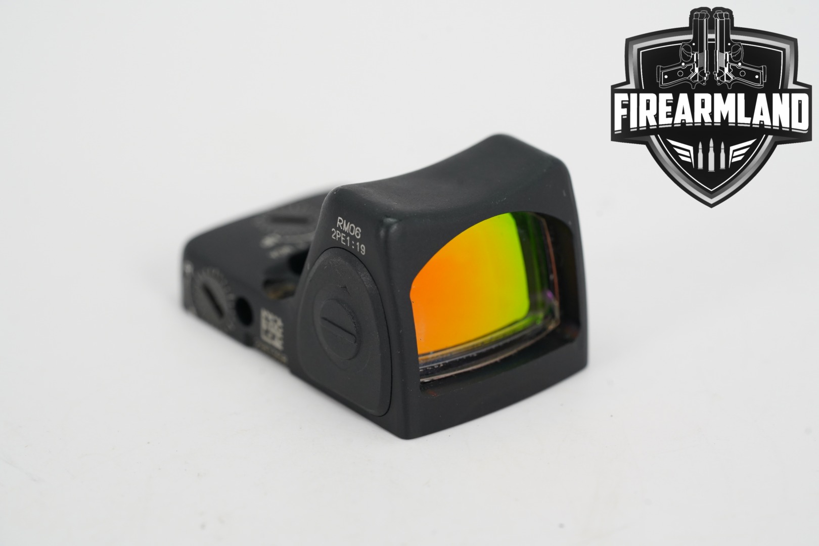 Trijicon RMR Type 2 RM06 3.25 MOA Red Dot Sight RM 06 RDS-img-0