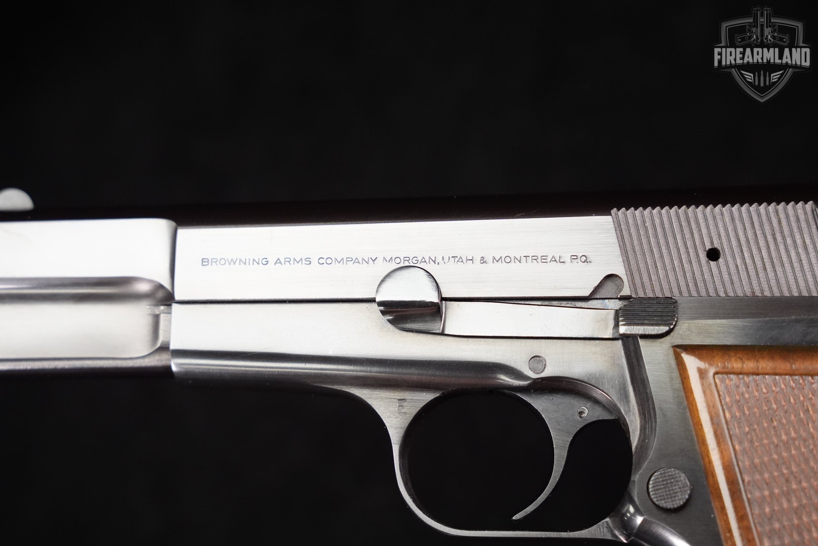 1986 FN Hi-Power Standard 9mm 4.65" Blued-img-11