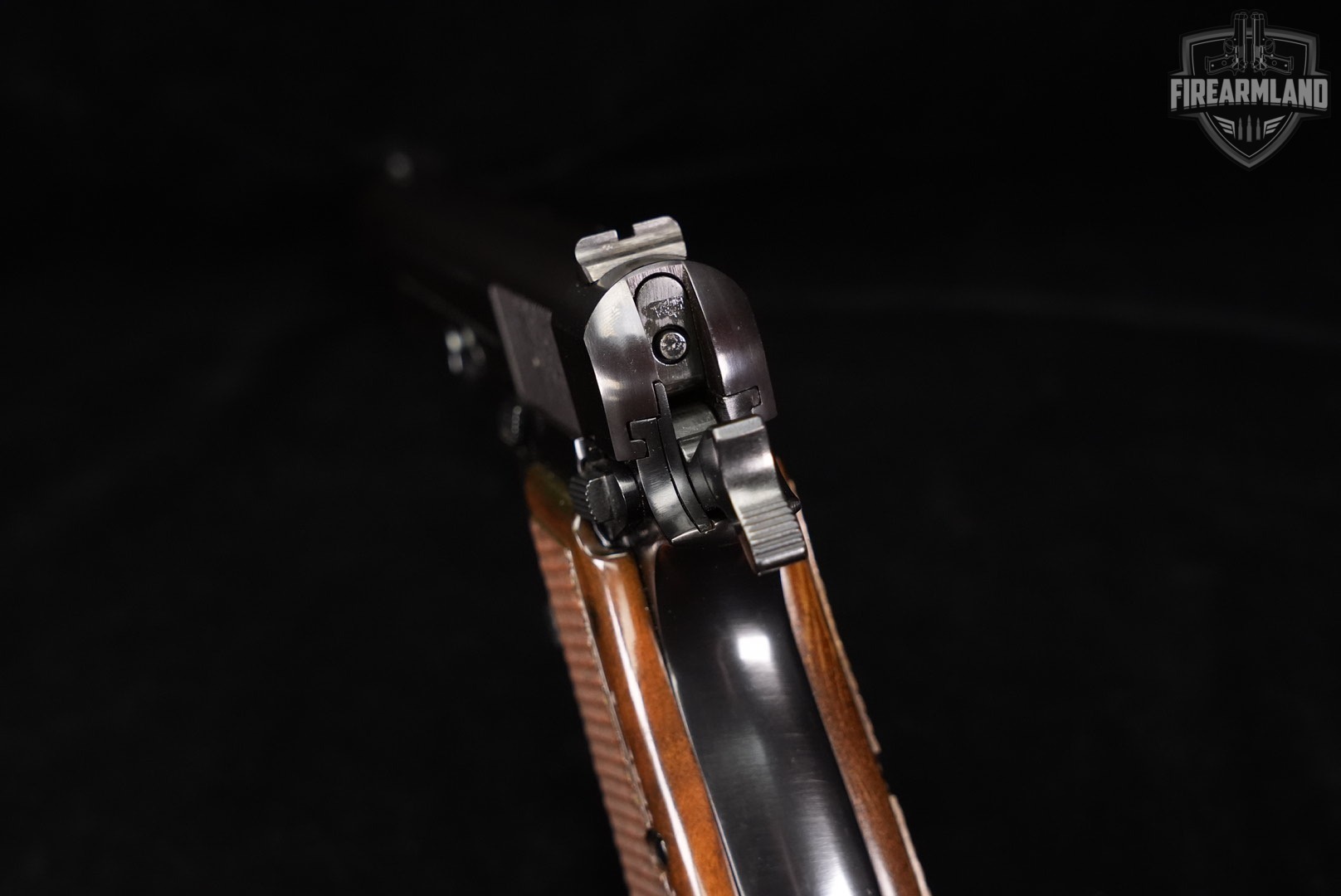 1986 FN Hi-Power Standard 9mm 4.65" Blued-img-6